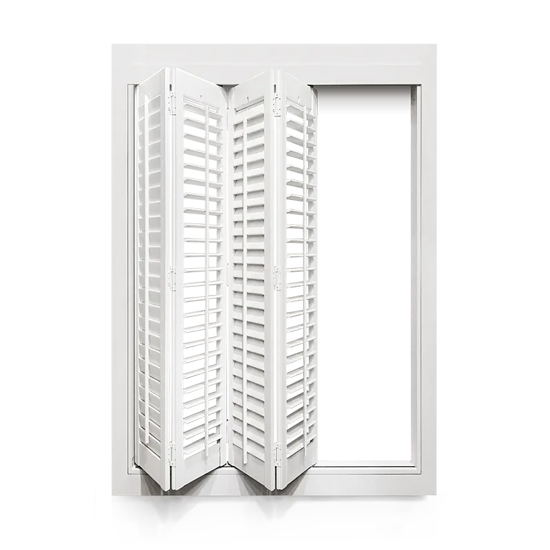 Folding Wood Shutters